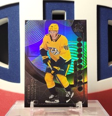 Fedor Svechkov 2024-25 - Triple Dimension Reflections #Tor-5 Upper Deck Extended